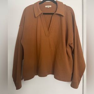 Madewell Oversized Sweater